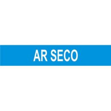 Marcador de Tubulação Externo - Ar Seco