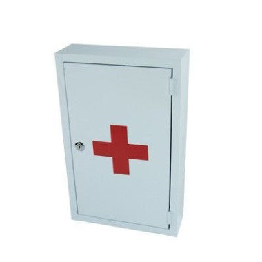 Armário de Primeiros Socorros para Atendimento Rápido