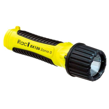 Lanterna LED Antiexplosão para Uso Profissional