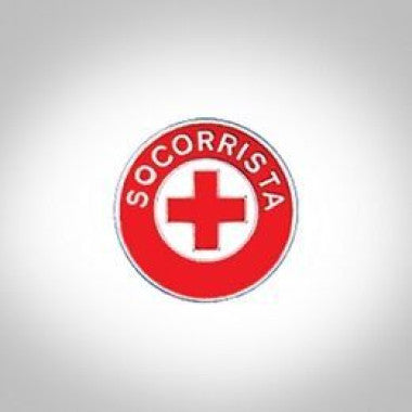 Bottom Socorrista - Identificação de Profissionais de Segurança