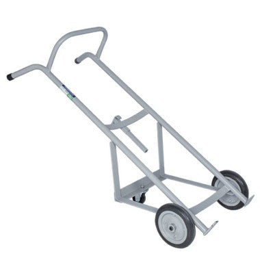 Carro para Transporte Seguro de Tambores