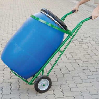 Carro de Transporte para Bombonas de 200L