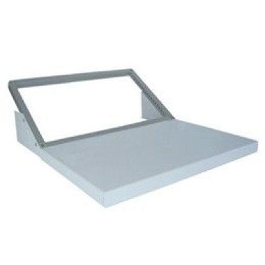Suporte de Mesa para Visualização de Pastas em Alumínio e Metal