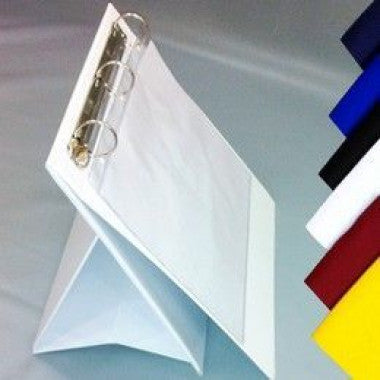 Expositor Horizontal para Informações e Manuais