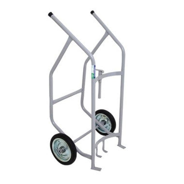 Carro Entornador para Transporte e Esvaziamento de Tambor