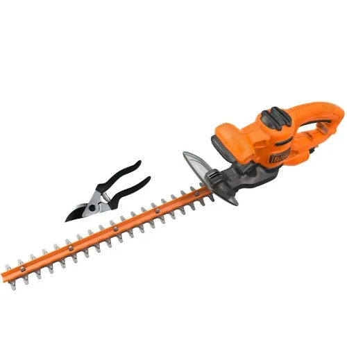 Podador de cerca viva 420 watts com sabre de 18" com alicate de podar - BEHT201K 220V