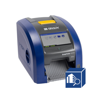 Impressora de Etiquetas BradyPrinter i5300 WIFI 600DPI
