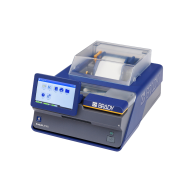 Impressora de Etiquetas Coloridas BradyJet™ J7300