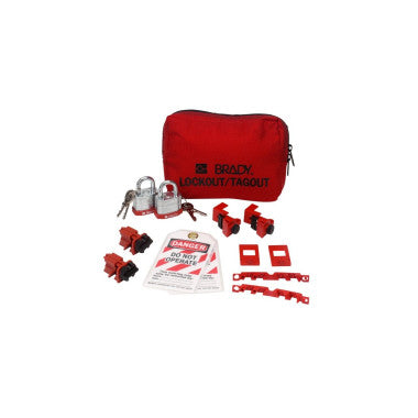 Kit de Bloqueio para Disjuntores 110/220V