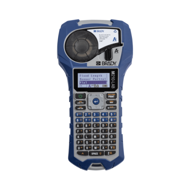 Impressora M210-LAB - Etiquetas laboratório, lâminas, tubos, béqueres e outros.