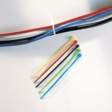 Abraçadeira de Nylon para Identificação de Válvulas