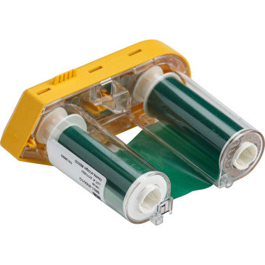 Ribbon R10010 Verde para Impressoras BMP61 e M611