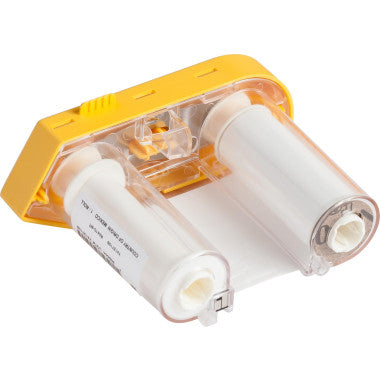 Ribbon Branco para Impressoras BMP61 e M611 - Alta Densidade