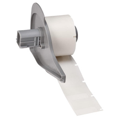 Etiqueta Auto Laminada de Vinil Branca 25,4 mm - Para Rotuladoras