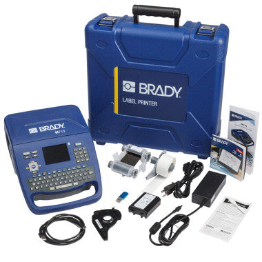 Impressora Portátil M710-KIT para Etiquetas e Identificação
