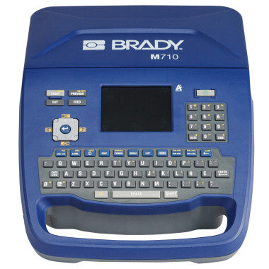 Impressora de Etiquetas M710 Portátil com Corte Automático
