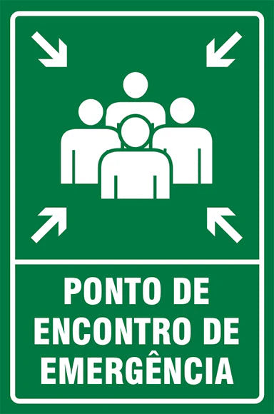 Ponto de Encontro de Emergência