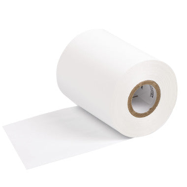 Ribbon de Resina R4400 Branco para Impressoras Térmicas