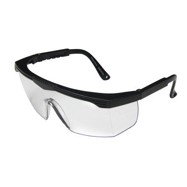 Óculos de Proteção com Visor Incolor e Antirrisco