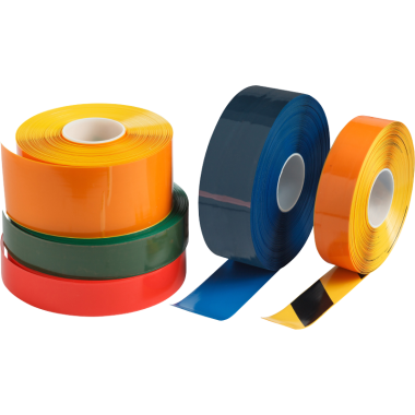 Fita Demarcadora ToughStripe Max para Sinalização Industrial