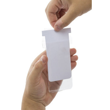 Capa Plástica Protetora para Cartão T