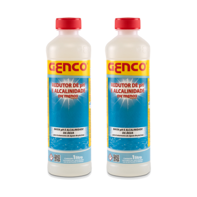 02 GENCO REDUTOR DE PH 1L