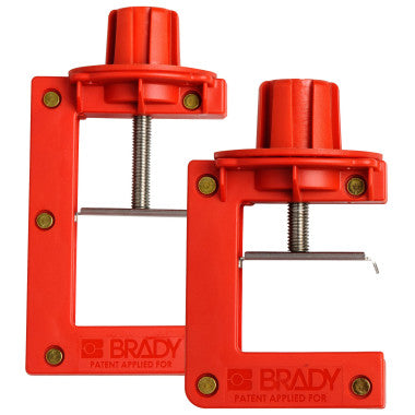 Bloqueio para Válvulas Borboleta - Segurança e Durabilidade