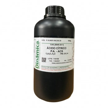 Aacido Citrico 1H2O Pa Acs 1000 G Dinamica 1063 1