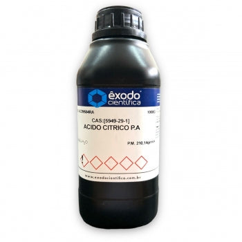 Acido Citrico 1H2O Pa Acs 1000 G Exodo 1387 1