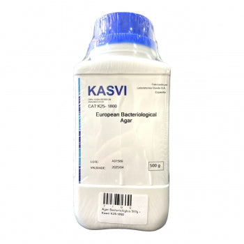 Agar Bacteriologico 500 G Kasvi K25 1800 151 1