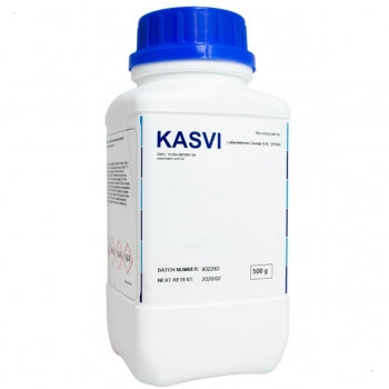 Agar Base Ureia Sem Ureia 500 G Kasvi K25 2180 1770 1