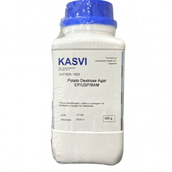 Agar Batata Dextrose 500 G Kasvi K25 1022 169 1