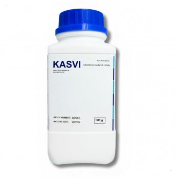 Agar Contagem De Placas Pca 500 G Kasvi K25 1056 1766 1