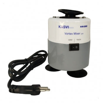 Agitador Tipo Vortex Operacao Continua Contato 2800Rpm 220V Kasvi K45 2820 1730 1