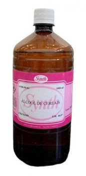 Alcool De Cereais 95 5 1000 Ml Synth 883 1