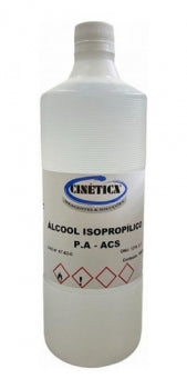 Alcool Isopropilico Pa 780 G 1000 Ml Cinetica P C 863 1