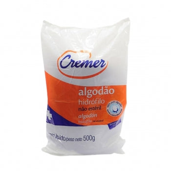 Algodao Hidrofilo 500 G 1537 1