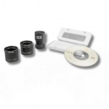 Camera Para Microscopio 2Mp Cmos Global No297 1726 1