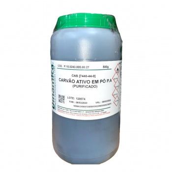 Carvao Ativo Po Pa 500 G Dinamica 1191 1