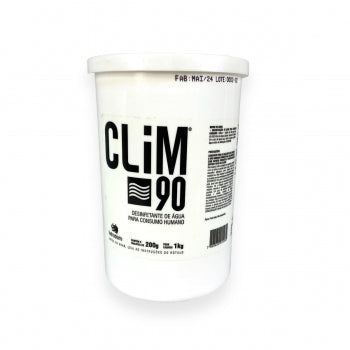 Cloro Em Pastilhas Para Consumo Humano 5 Un De 200 G Clim90 1794 1