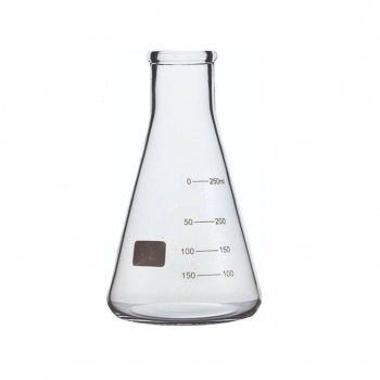 Erlenmeyer Graduado Boca Estreita 1000 Ml Perfecta 1565 1
