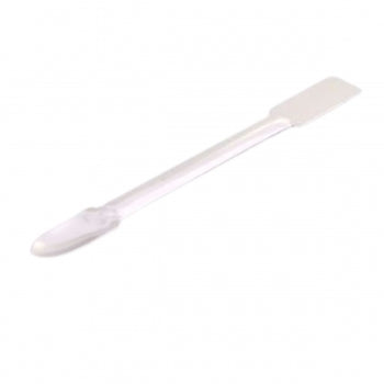 Espatula Com Colher Chapa De Aco Inox 12 Cm Metalic 063 1 1209 1