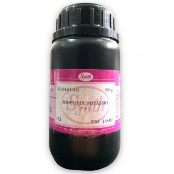 Iodeto De Potassio Pa Acs 500 G Synth 1385 1