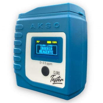 Medidor De Cloro Livre E Total Akso 1483 1