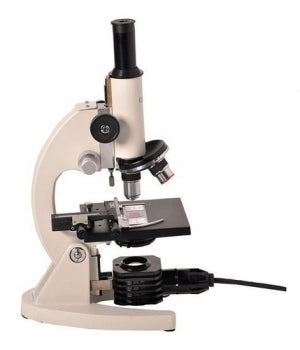 Microscopio Biologico Monocular 20 640X Opton Tim 640 3 115 1