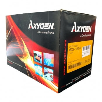 Microtubo De Centrifugacao 1 5 Ml Azul 500 Un Axygen Mct 150 B 1135 1