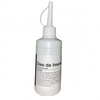 Oleo De Imersao 100 Ml Laborclin 1129 1