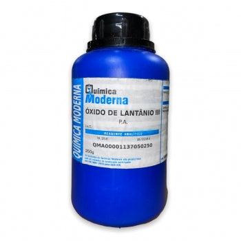 Oxido De Lantanio Iii Pa 250 G Qm 1227 1