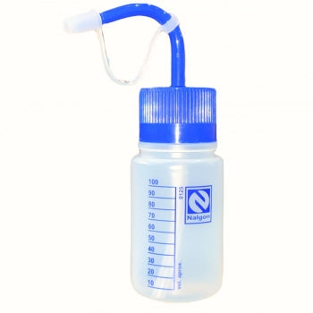 Pisseta Graduada Em Poliestireno Frasco Lavador 125 Ml Nalgon 1655 1