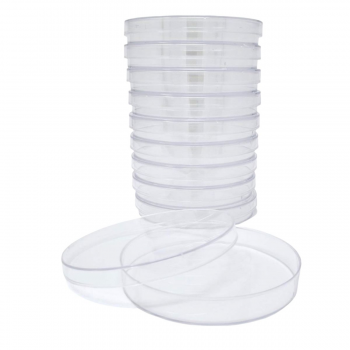 Placa De Petri Ps Esteril 90X15 Mm 10 Un Cral 1225 1